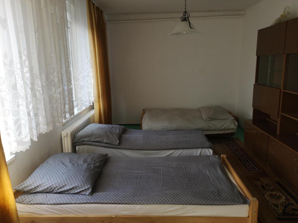 Kwatera Nad Netta Apartamento Augustów Exterior foto