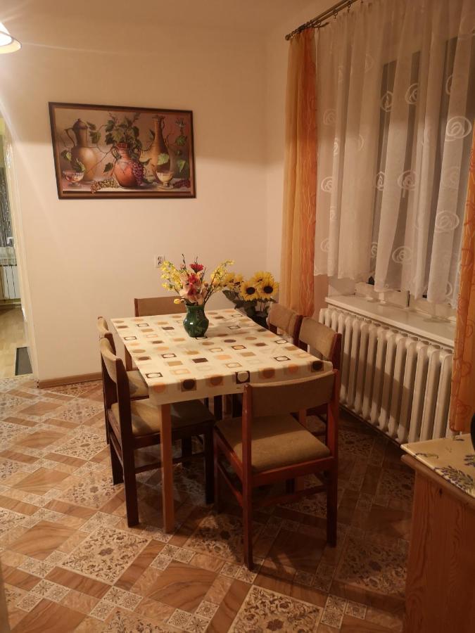 Kwatera Nad Netta Apartamento Augustów Exterior foto